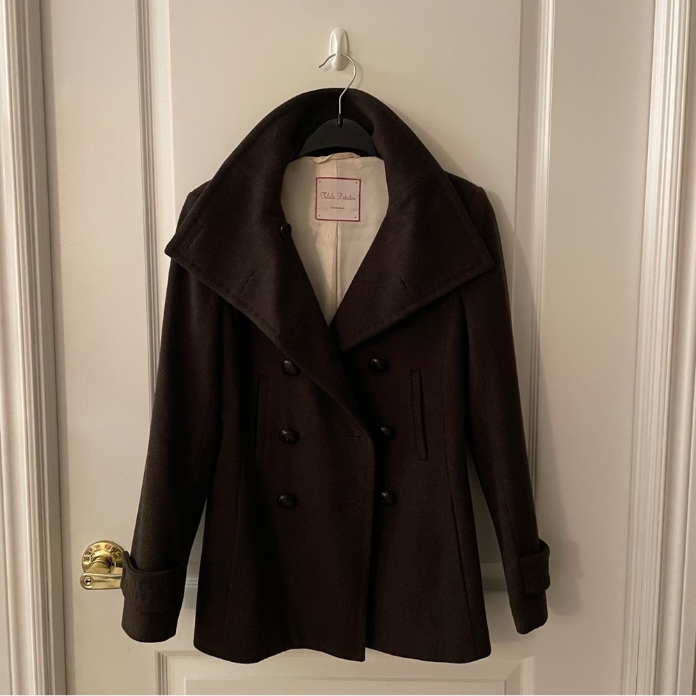 ARITZIA Talula Babaton Howell Peacoat